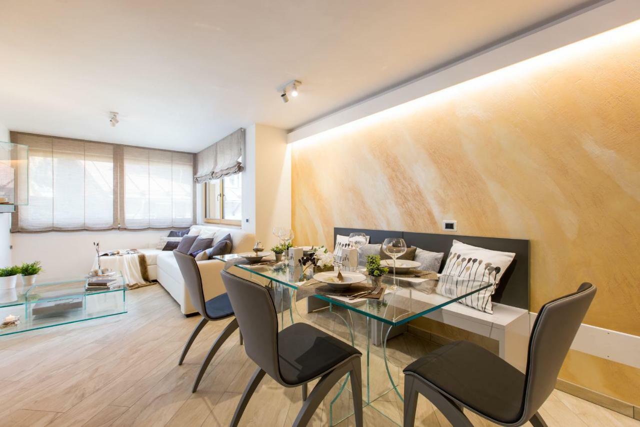 포자 디 파사 Wellness Fassa 아파트 외부 사진